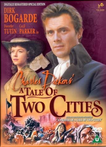 A Tale Of Two Cities - [DVD]