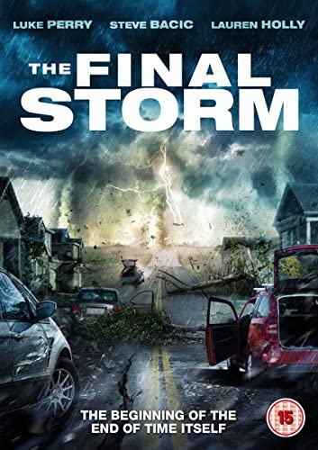 The Final Storm - Action/Thriller [DVD]