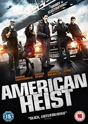 American Heist [Action] [DVD]