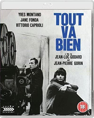 Tout Va Bien - Drama/Political drama [Blu-ray]