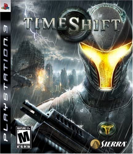 Timeshift / Game