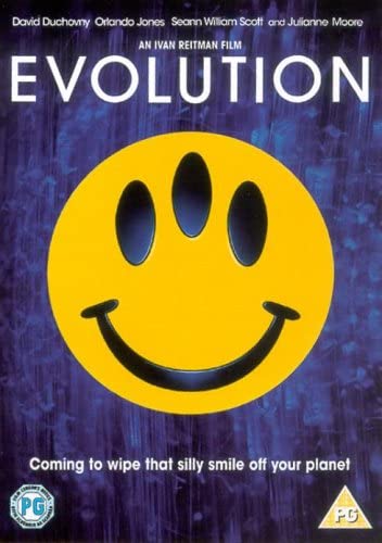 Evolution [2001] [DVD]