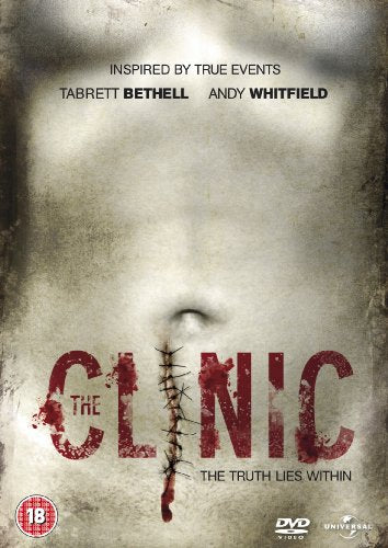 The Clinic [DVD] - Thriller/Horror [DVD]