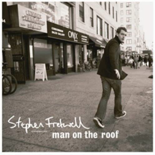 Stephen Fretwell - Man On The Roof [Audio CD]