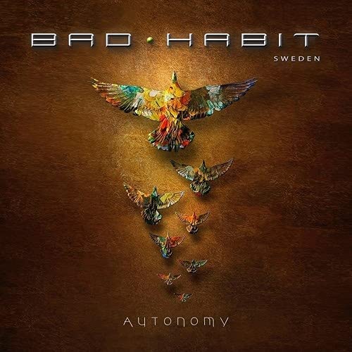 Bad Habit - Autonomy [Audio CD]