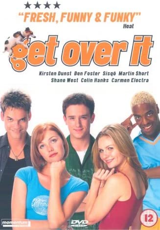 Get Over It [2001] [DVD]