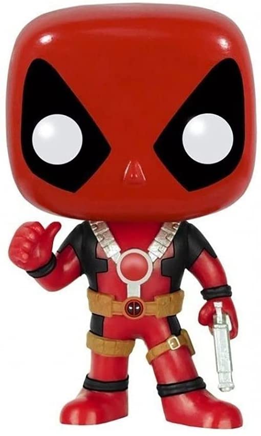 Deadpool Funko 07487 Pop! Vinyl #112