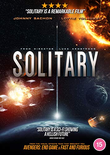 Solitary - sci-fi  [DVD]