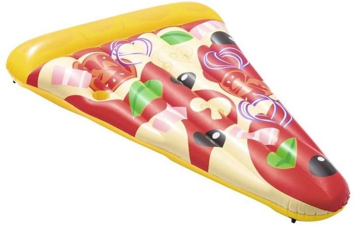Flotteur de chaise longue de partie de tranche de pizza d&#39;adultes de Lilo de piscine gonflable de Bestway