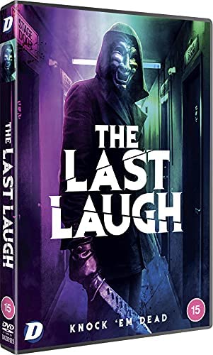 The Last Laugh [2020] [DVD]