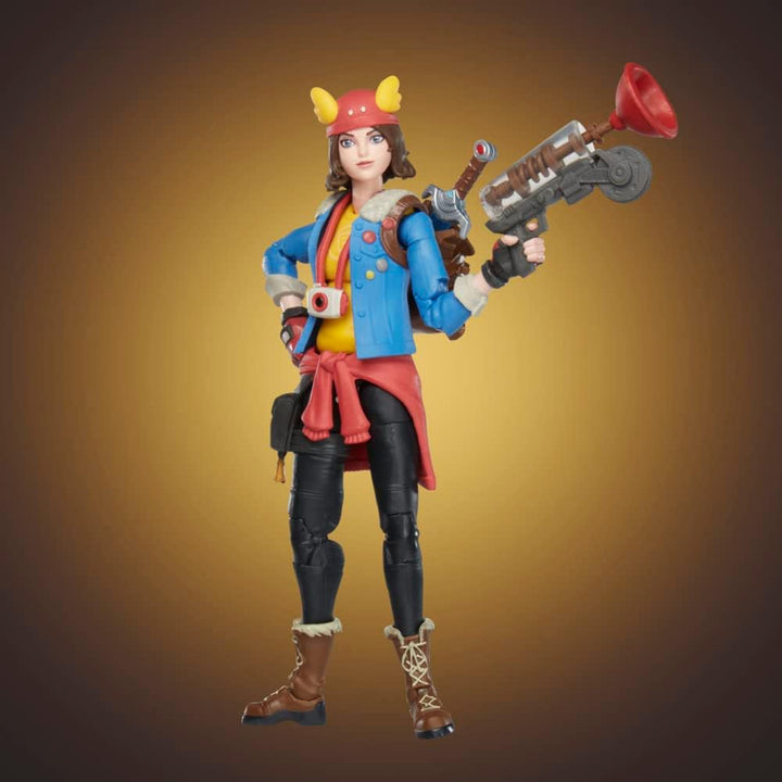 Hasbro Fortnite Victory Royale Series Skye and Ollie 15 cm Collectable Action Figure