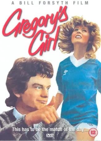 Gregory's Girl [1981] [DVD]