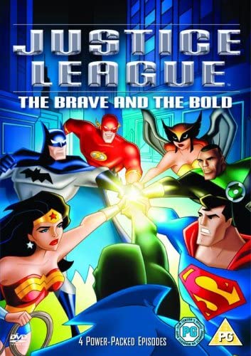 Justice League: The Brave And The Bold [2005] - Action [DVD]