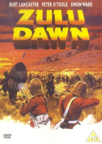Zulu Dawn [1979] [DVD]