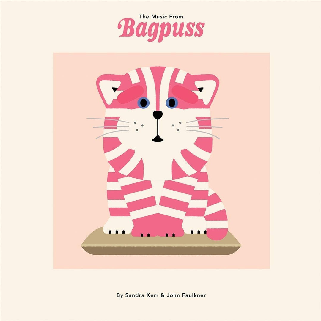 The Music from Bagpuss [Audio CD]