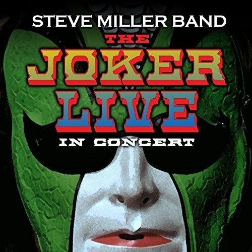 The Joker Live In Concert [Audio CD]