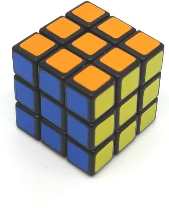 Worlds Smallest Toys RUB Rubik's Cube, Multicoloured