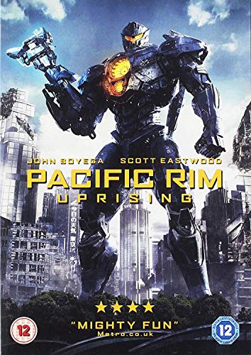 Pacific Rim Uprising [Edizione: Regno Unito] - Sci-fi [DVD]