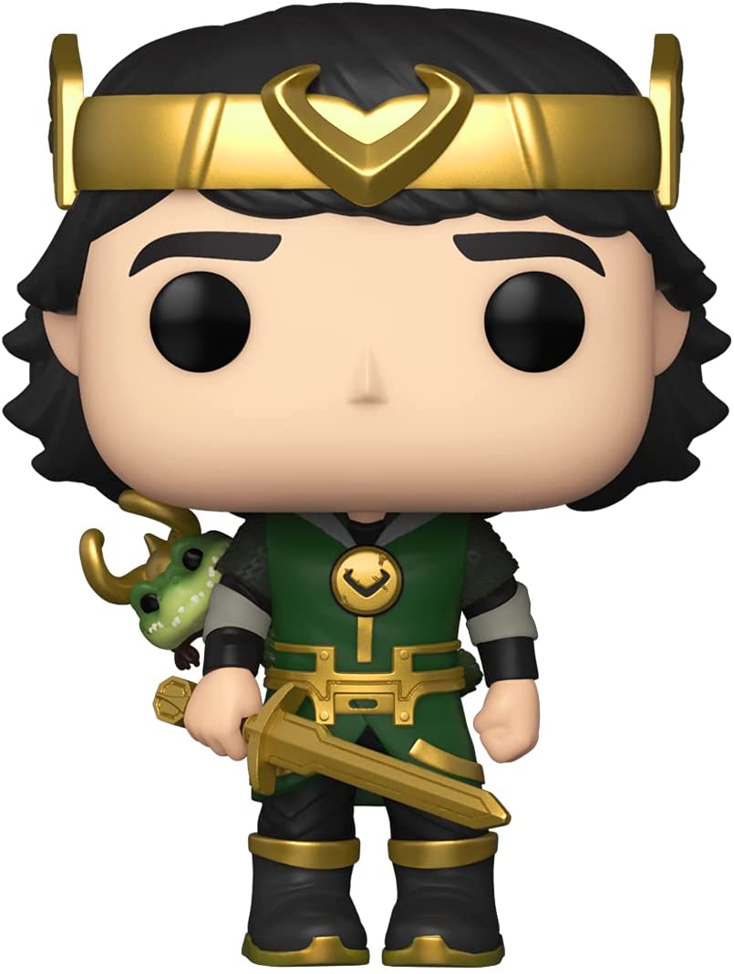 Marvel Loki Kid Loki Funko 55746 Pop! Vinyle #900