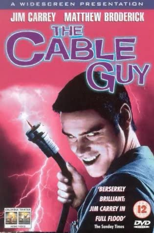 The Cable Guy [1996] [DVD]