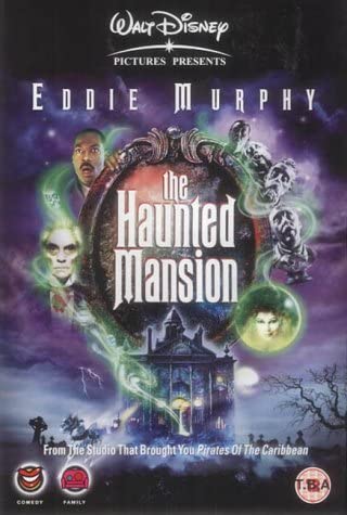 The Haunted Mansion [2004] [DVD]