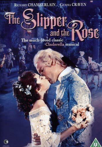 The Slipper and the Rose [2012] - Musical/Romance [DVD]