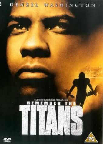 Remember the Titans [2001] - Sport/Drama [DVD]