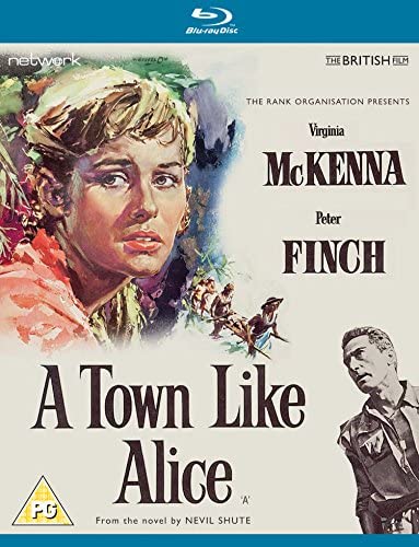 A Town Like Alice - [Blu-Ray]
