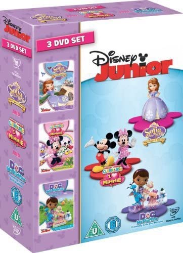 Disney Junior Collection [2012]