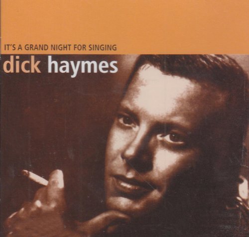 Dick Haymes - It's a Grand Night for Singing [Audio CD]