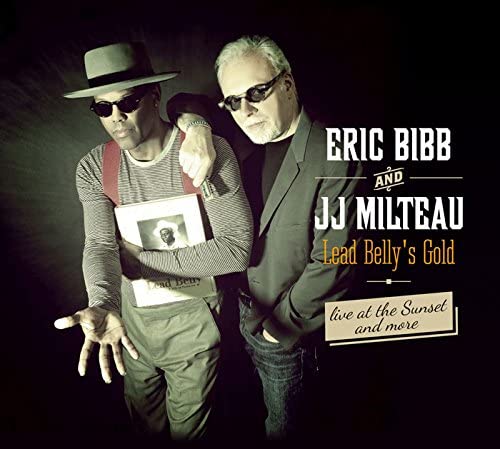 LEAD BELLYS GOLD - BIBB,ERIC [Audio CD]