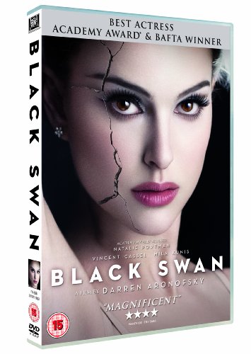 Black Swan (2010) - DVD + Digital Copy [DVD] 3