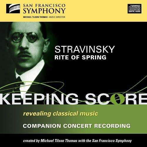 Stravinsky: Rite of Spring / Firebird Suite Excerpts [Audio CD]
