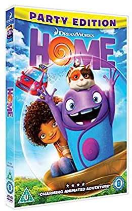 Home - Animation [DVD]