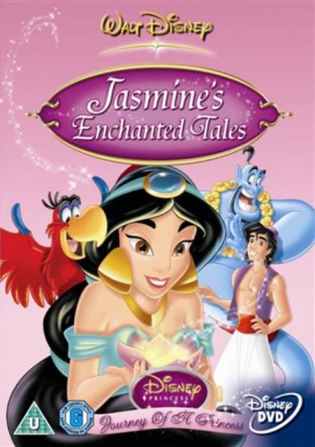 Jasmine's Enchanted Tale - Journey Of A Princess [DVD]