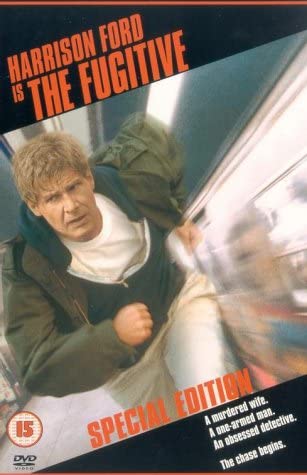 The Fugitive [1993] - Action/Thriller [DVD]