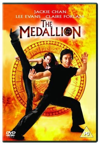 The Medallion [Comedy ] [2003] [DVD]
