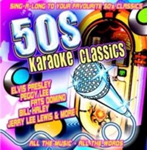 Karaoke - 50's Classics [Audio CD]