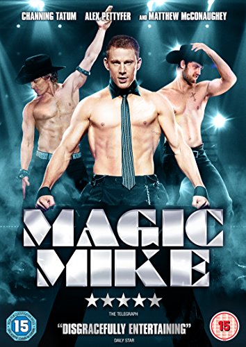Magic Mike (Re-Sleeve) [DVD] [2017]