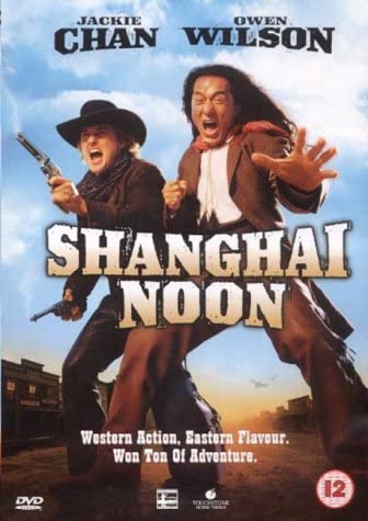 Shanghai Noon - Action [2000] [DVD]