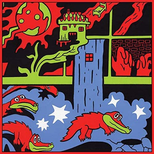 King Gizzard & The Lizard Wizard King Gizzard & the Lizard Wizard  - Live In Paris '19 [Vinyl]