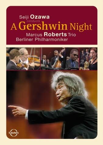 A Gershwin Night - Waldbuhne 2003 [2021] [DVD]