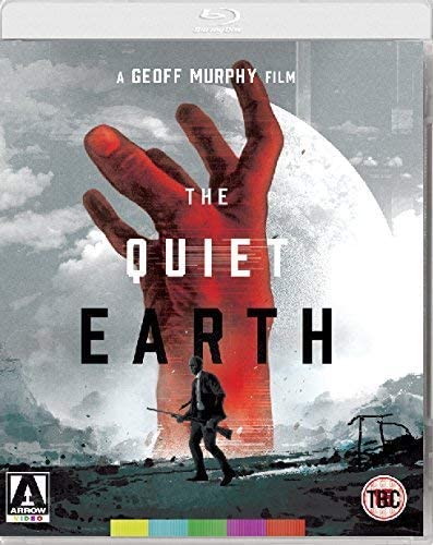 The Quiet Earth [Blu-ray]
