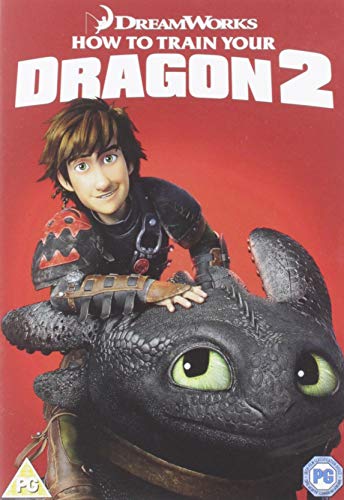 HOW TO TRAIN YOUR DRAGON 2 - FAMILY ICONS EXCL [DVD]  -Adventure/Family [DVD]