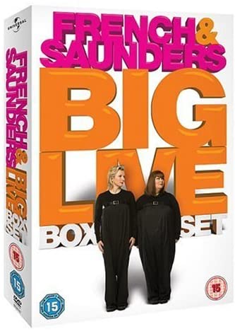 French And Saunders - Big Live Still Alive] - Comedy [DVD]