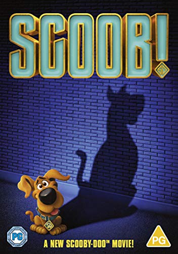 Scoob! [DVD] [2020] - Family/Mystery [DVD]
