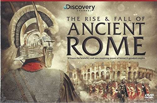 The Rise And Fall Of Ancient Rome [DVD] - Docudrama [DVD]
