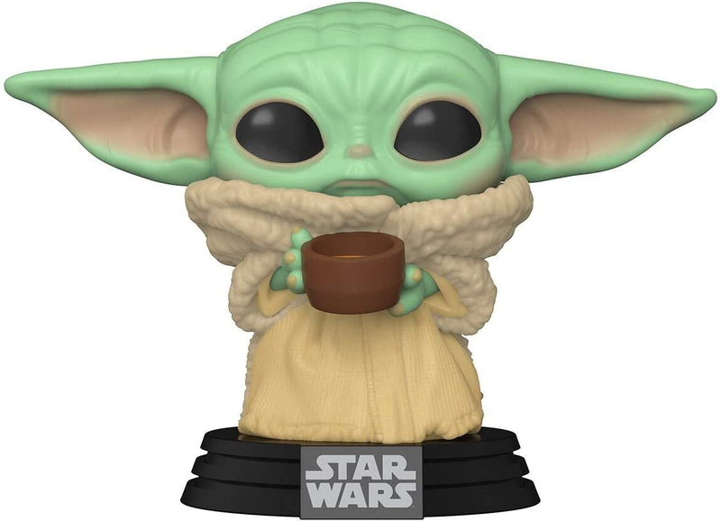 Star Wars The Child (with Cup) Funko 49933 Pop! Vinyl 