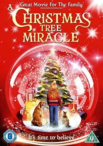 Christmas Tree Miracle - Family [DVD]