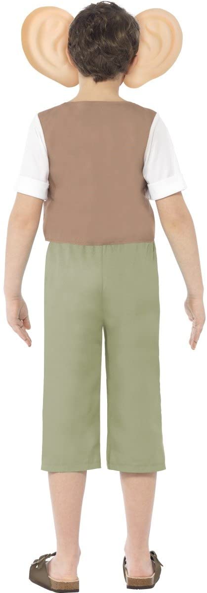 Smiffys Officially Licensed Roald Dahl The BFG Costume 7-9 years